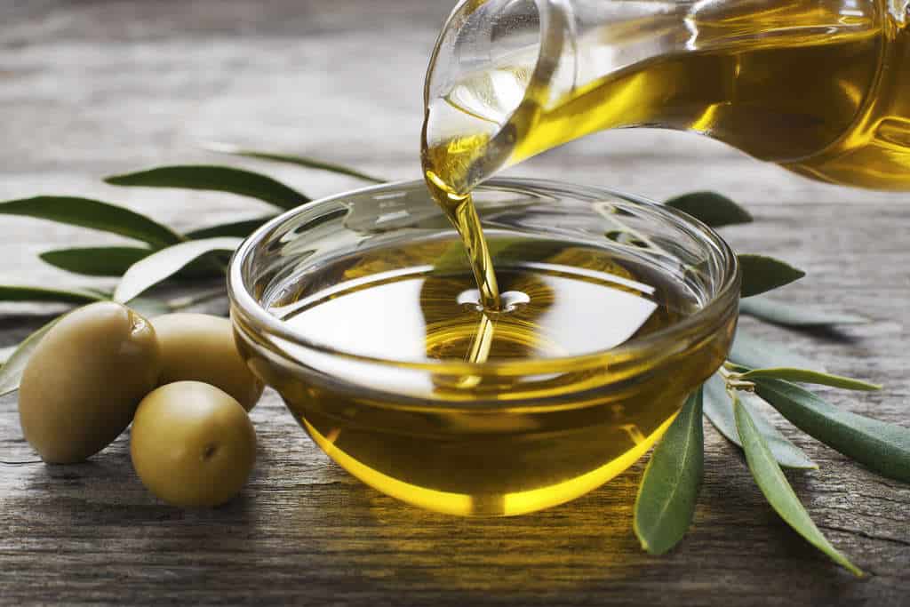 Cooking with olive oil Stay healthy and young My Greek Dish