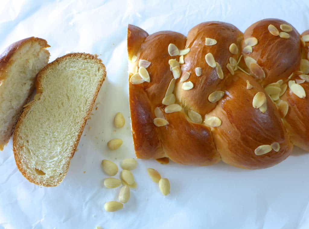 Tsoureki recipe (Traditional Greek Easter bread)4 My Greek Dish