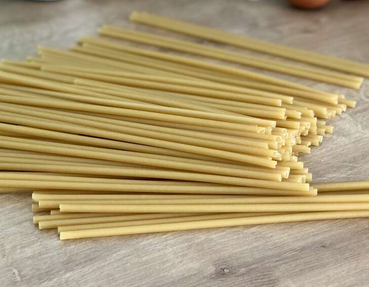 Pasta for Pastitsio