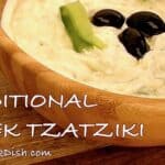 Taramasalata Recipe Greek Fish Roe Dip Or Taramosalata My Greek Dish