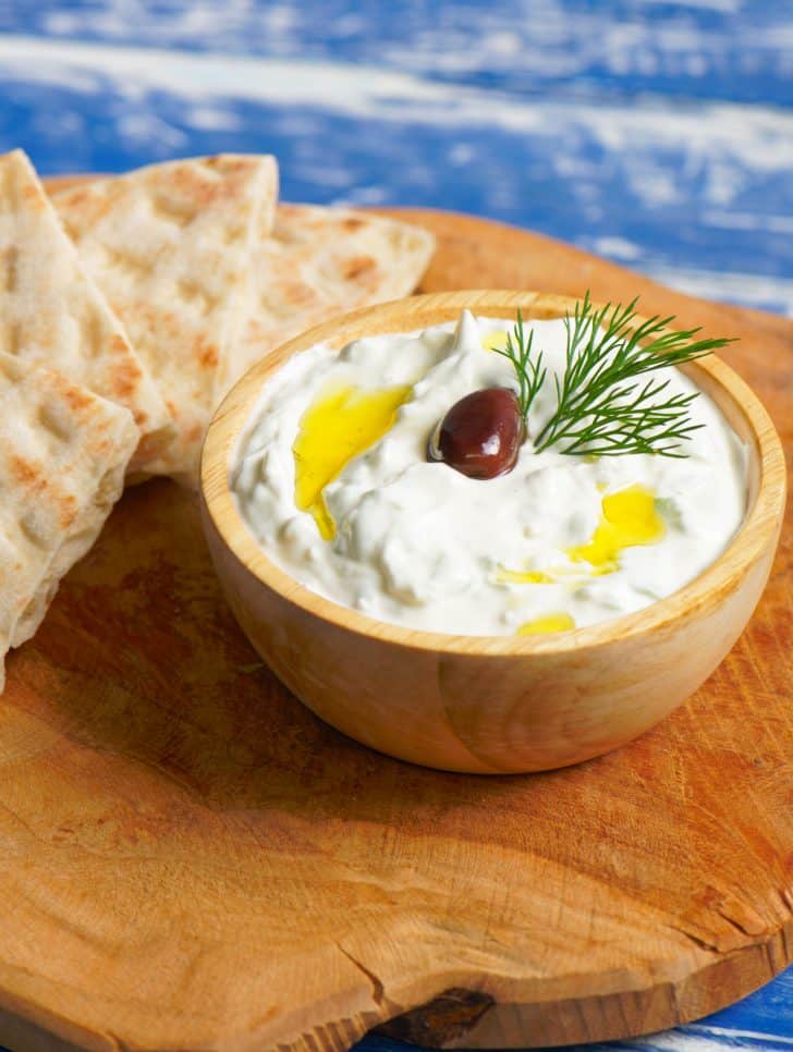 Authentic Greek Tzatziki sauce recipe (With Video) - My Greek Dish