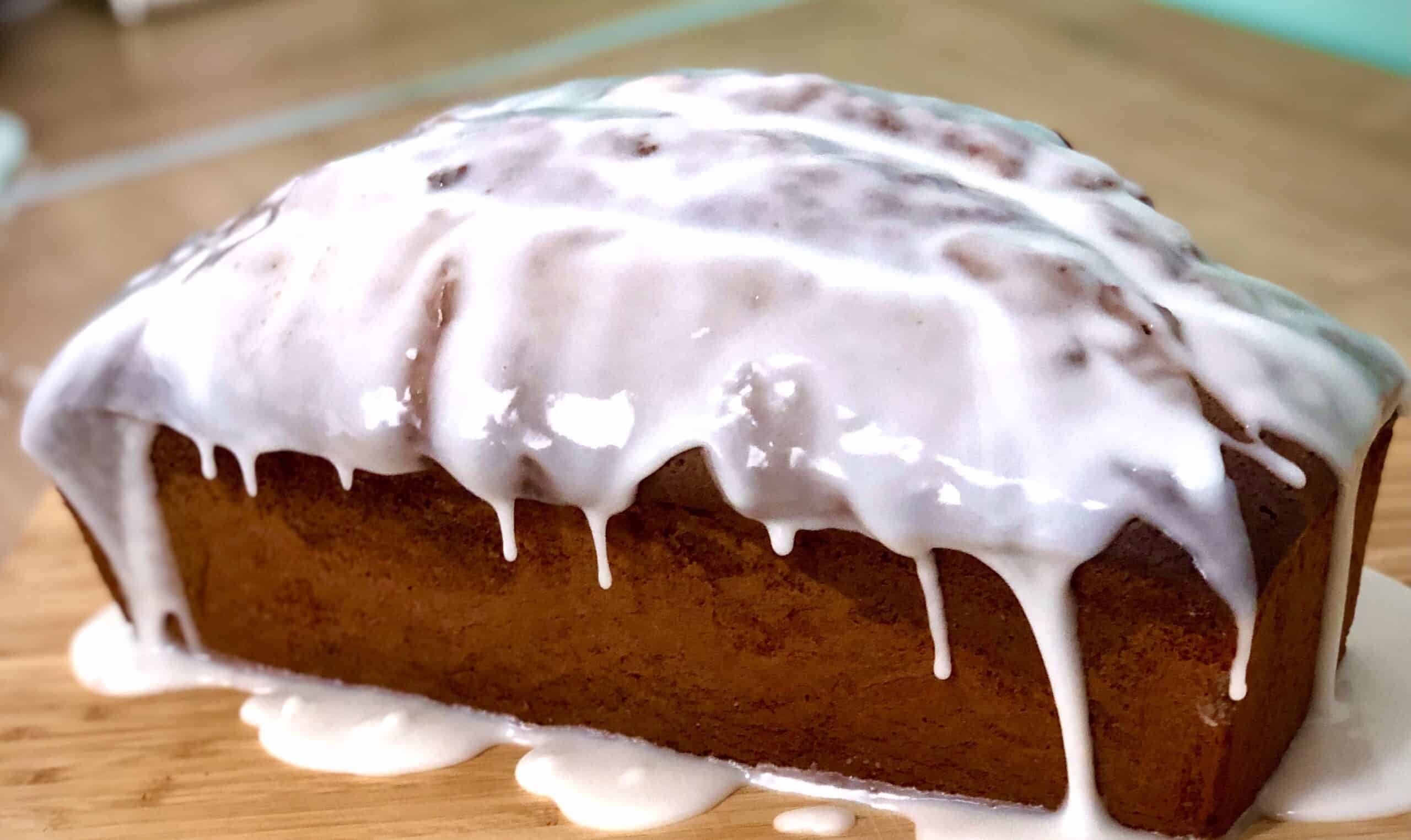 One Teaspoon Of Life: Eggless Vanilla Sponge Cake