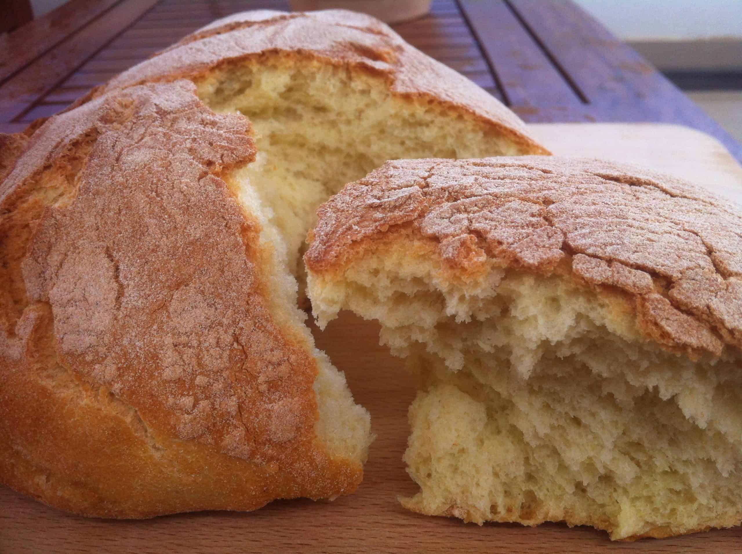 bread making flour