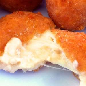 The Perfect Cheese Balls! (Tirokroketes) - My Greek Dish