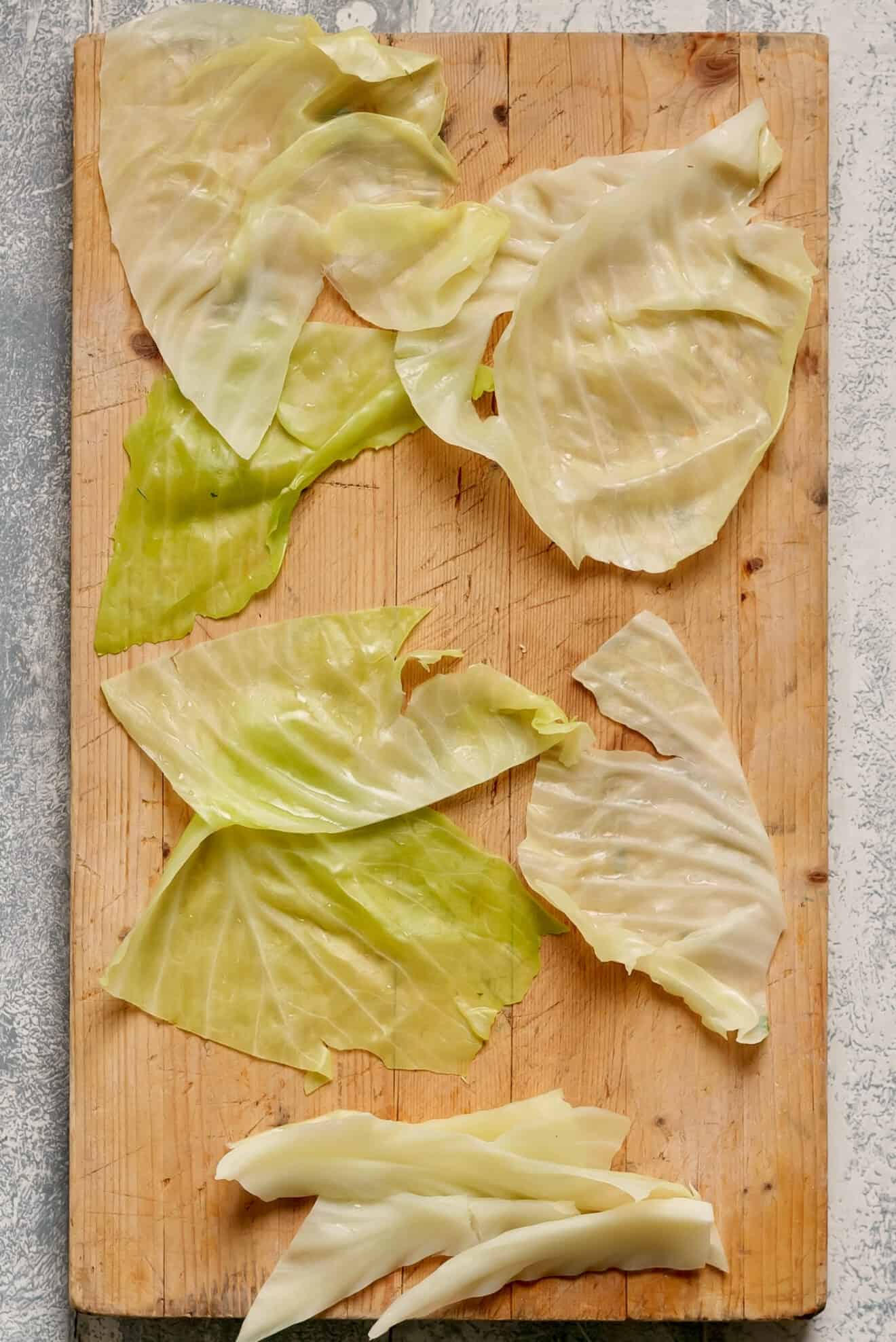 Greek Stuffed Cabbage Rolls recipe in lemon sauce (Lahanodolmades ...