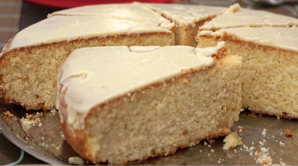 Vasilopita Cake Recipe (Greek New Year's cake) My Greek Dish