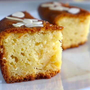 Greek Yogurt Cake Soaked In Syrup Recipe (Yiaourtopita) - My Greek Dish