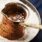 How to make Greek coffee 