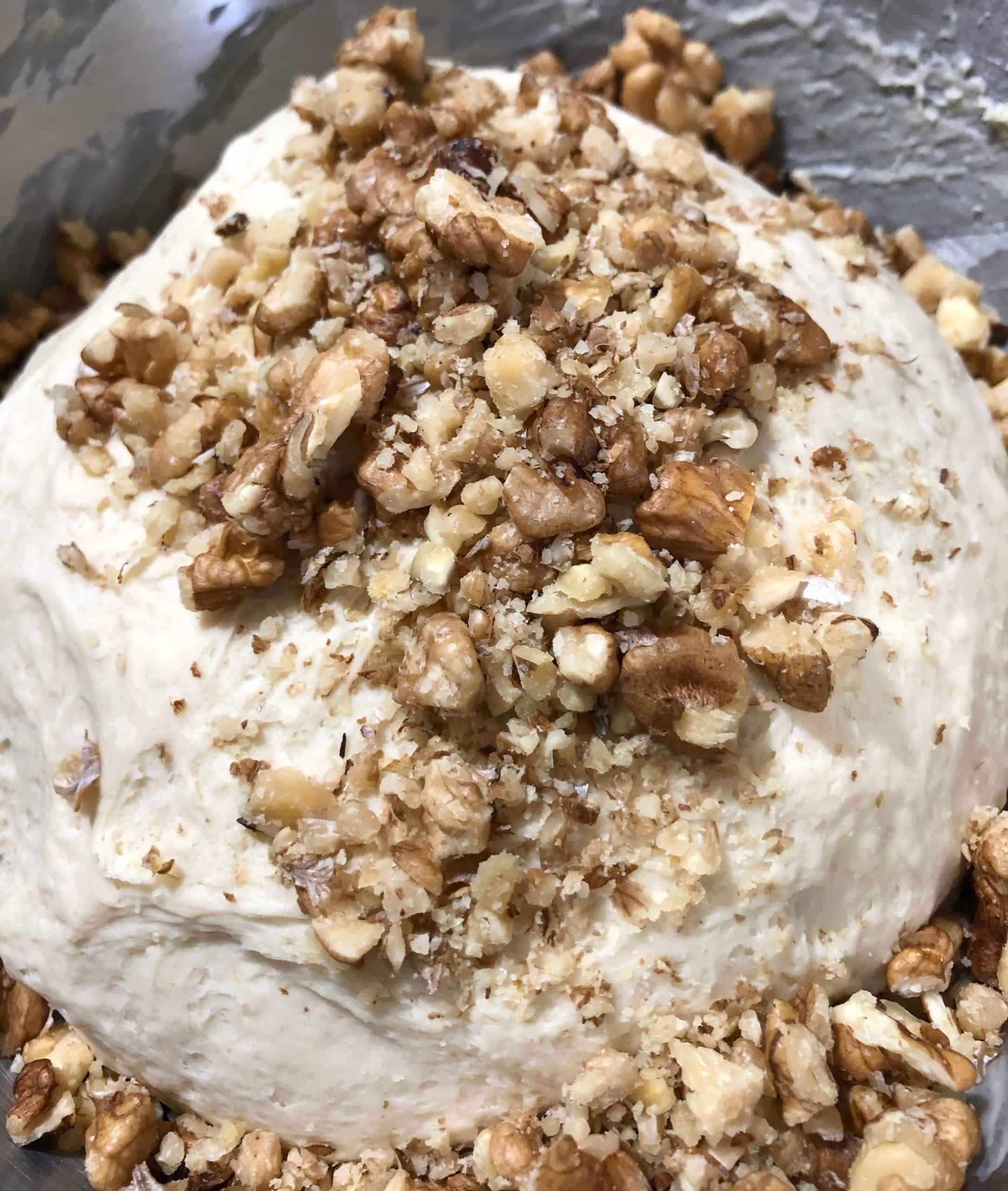 Christopsomo Recipe Greek Christmas Bread With Walnuts My Greek Dish