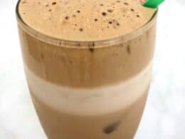 What are the benefits of drinking Greek coffee? - Ice Frappe