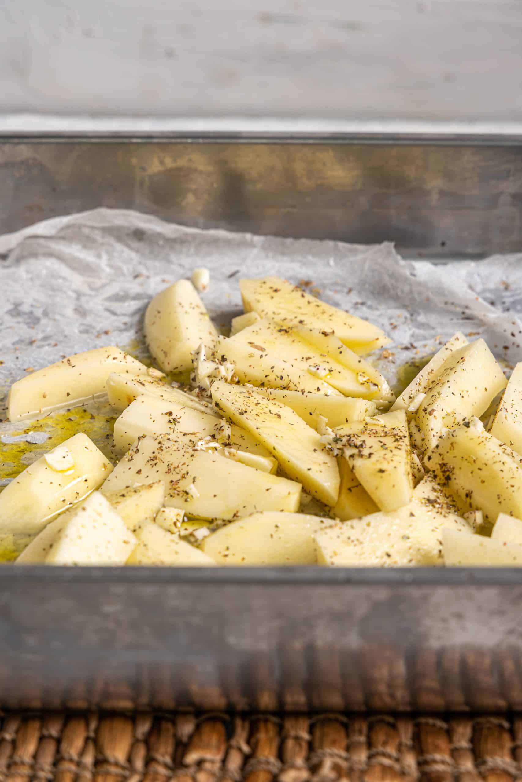 Top 20 Greek Lemon Roast Potatoes