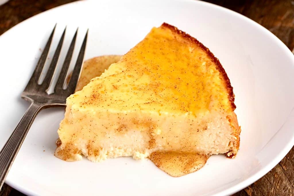 Greek Honey cake (Melopita Sifnos) - My Greek Dish