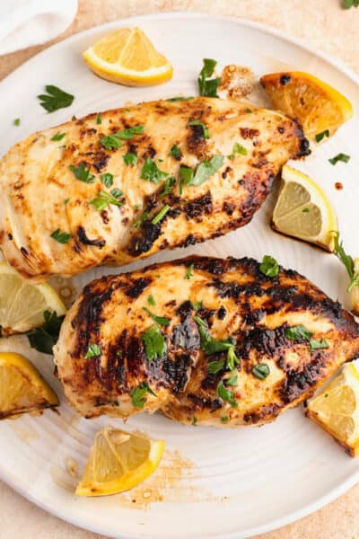 Greek Marinade For Chicken With Yogurt - My Greek Dish