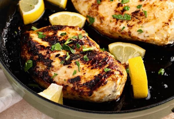 Greek Marinade for Chicken with Yogurt - My Greek Dish